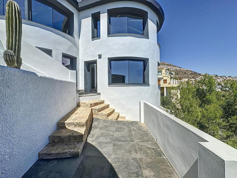 Villa i Moraira, Alicante - foto 3