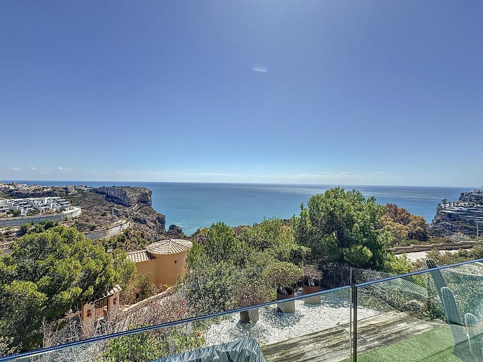 Villa i Moraira, Alicante - foto 4