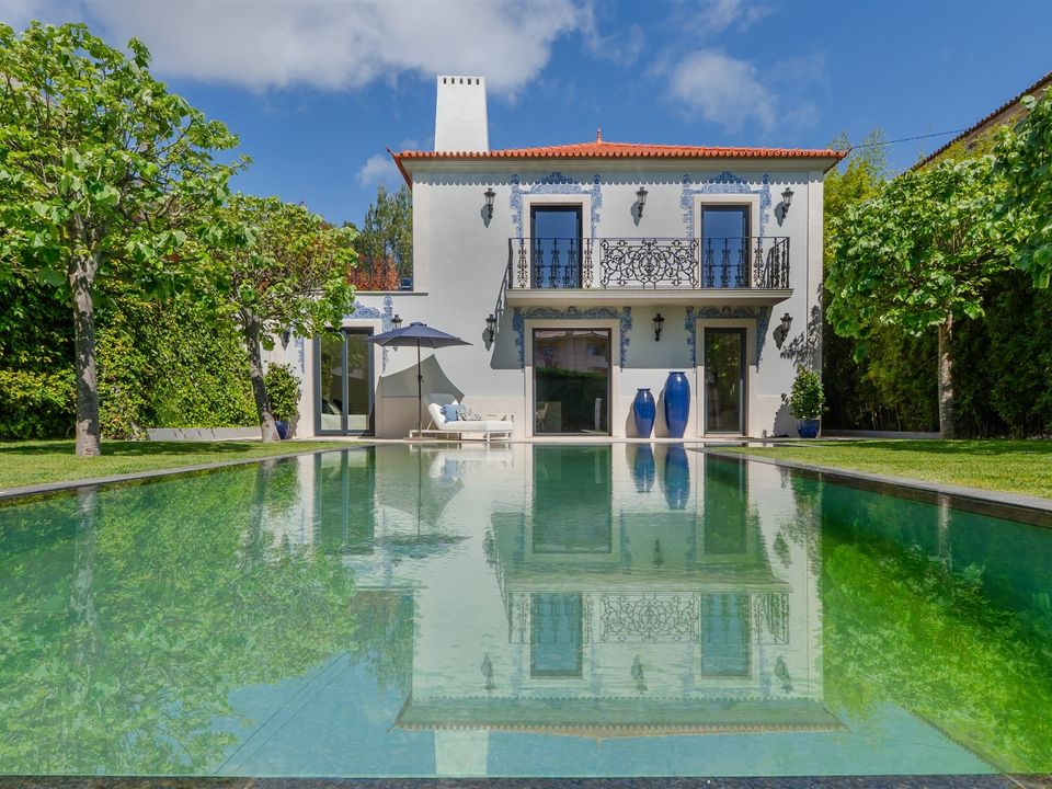 Villa i Cascais, Lisbon - foto 2