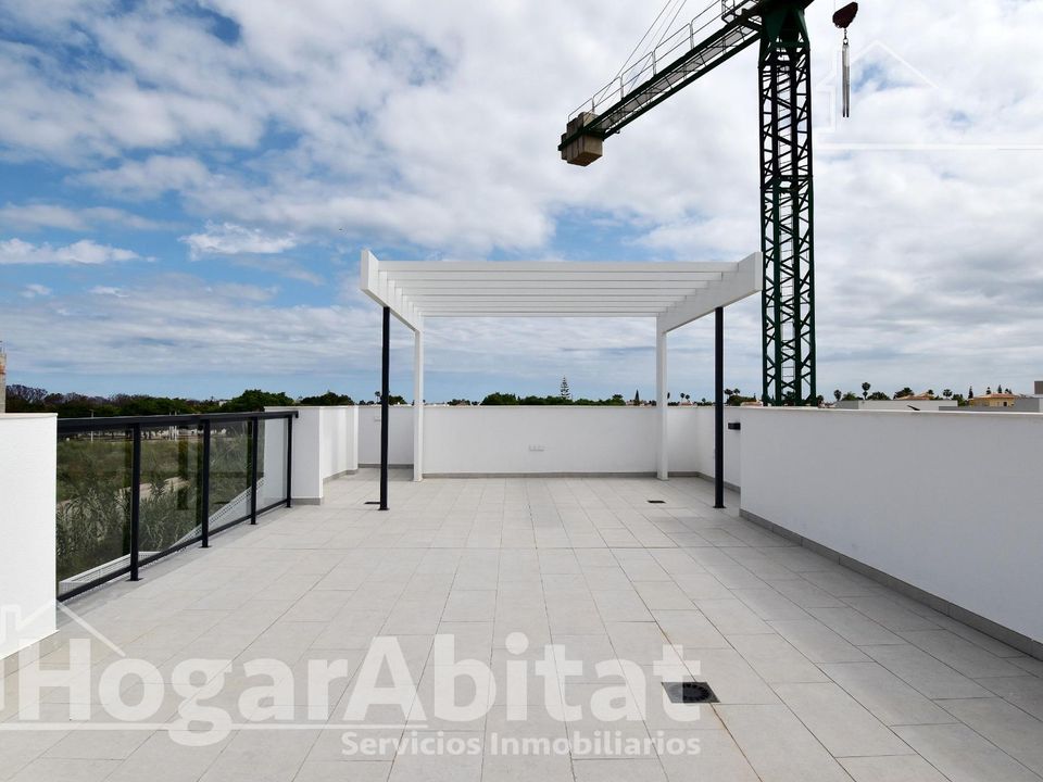 Villa i Els Poblets, Alicante - foto 1