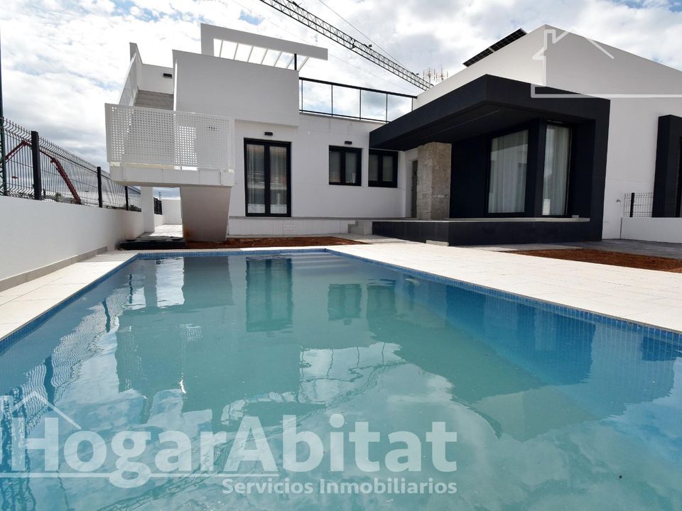 Villa i Els Poblets, Alicante - foto 3