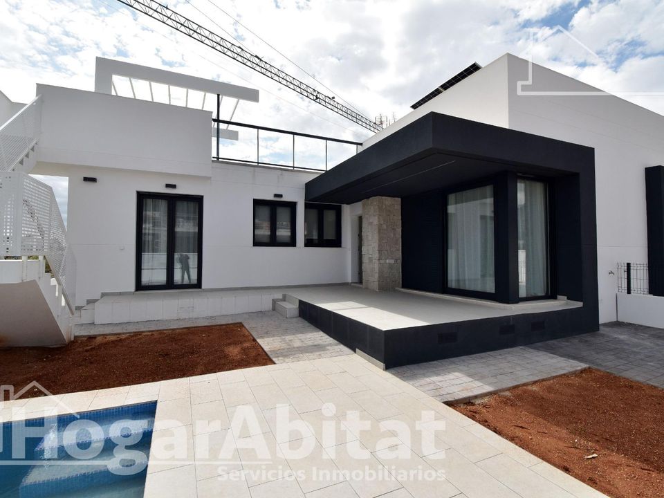 Villa i Els Poblets, Alicante - foto 4