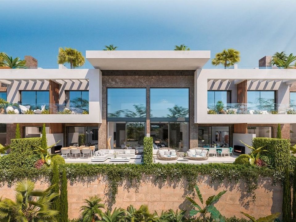 Byhus i Marbella, Malaga - foto 1