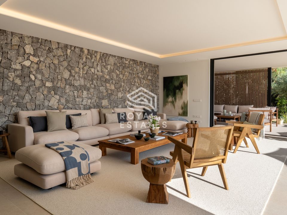 Villa i Ibiza, Ibiza - foto 2
