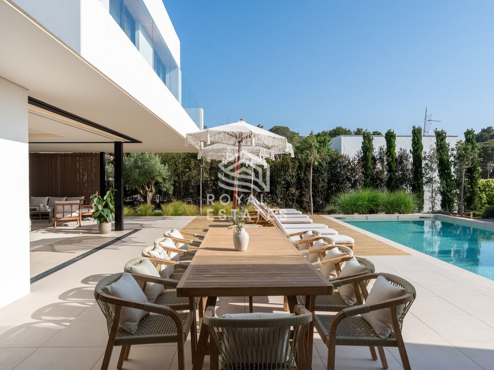 Villa i Ibiza, Ibiza - foto 3
