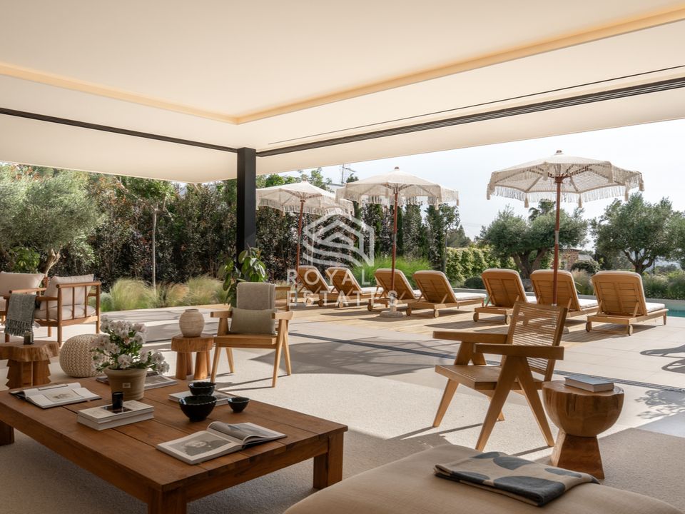 Villa i Ibiza, Ibiza - foto 4
