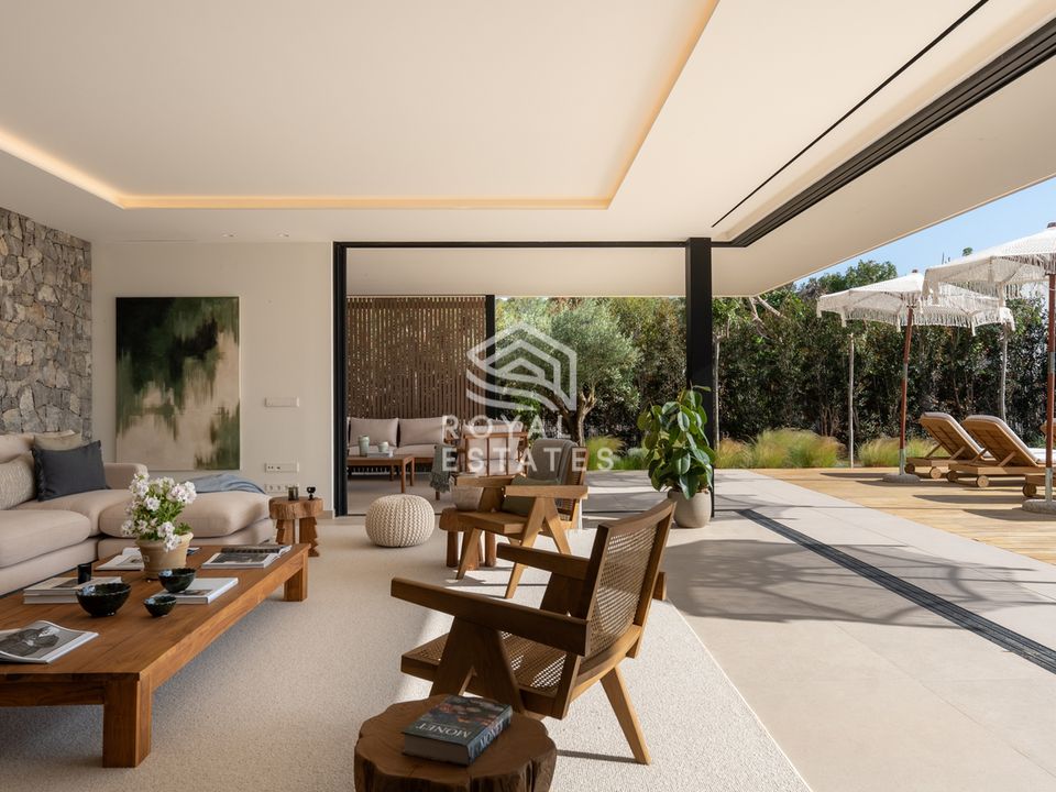 Villa i Ibiza, Ibiza - foto 5