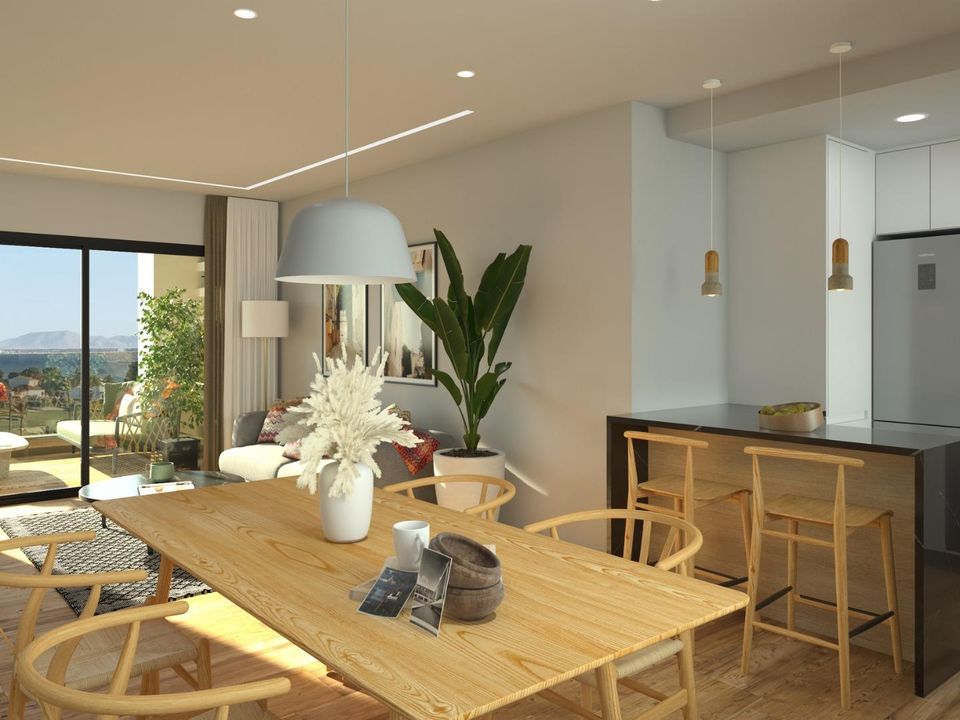 Penthouse i Los Alcazares, Murcia - foto 3