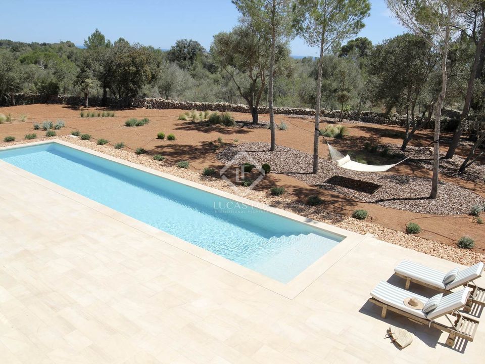 Villa i Felanitx, Mallorca - foto 1