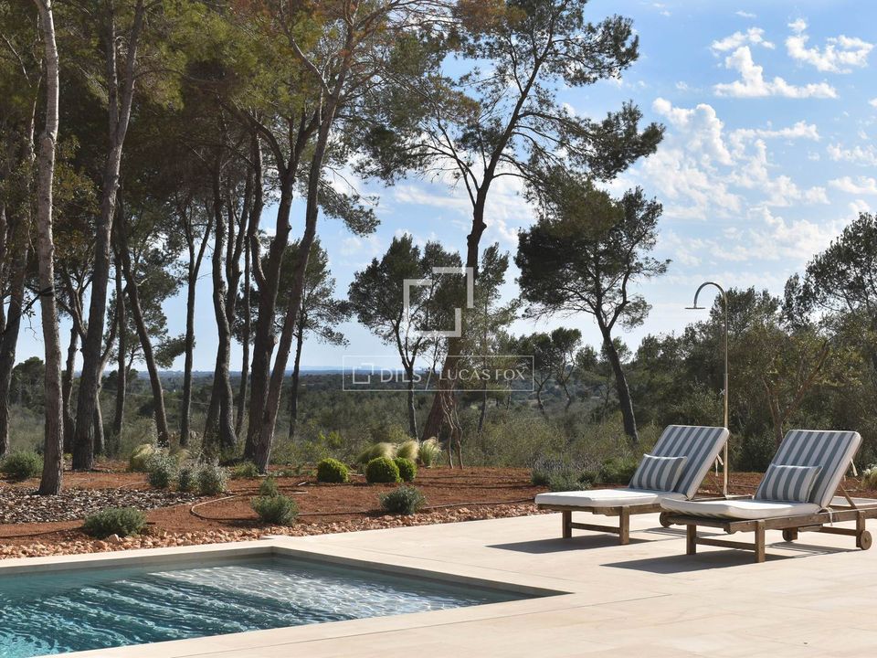 Villa i Felanitx, Mallorca - foto 2