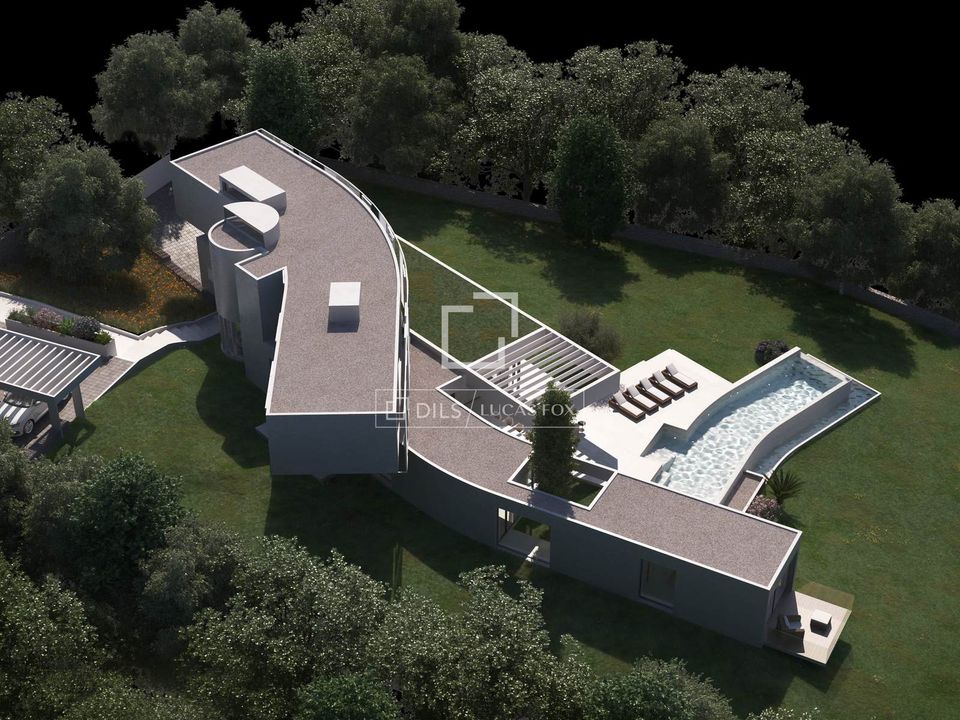 Villa i Sant Andreu De Llavaneres, Barcelona - foto 5