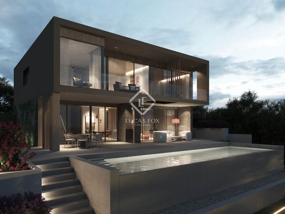 Villa i Premia De Dalt, Barcelona - foto 1