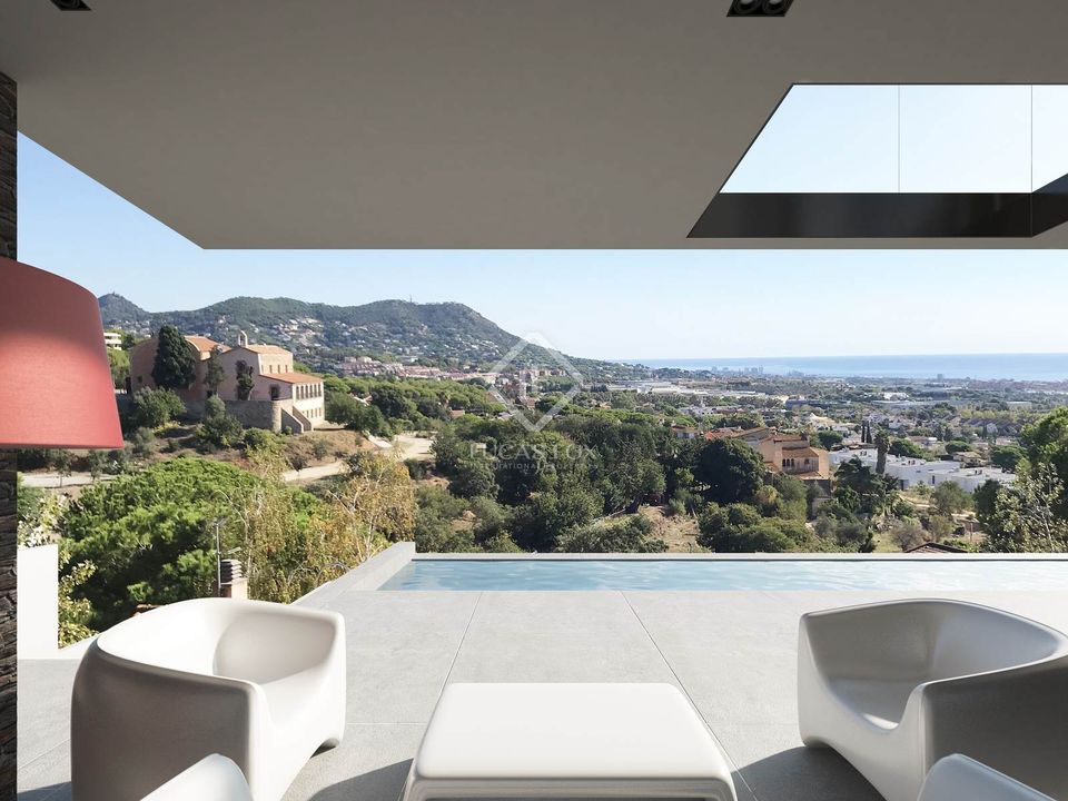 Villa i Premia De Dalt, Barcelona - foto 2