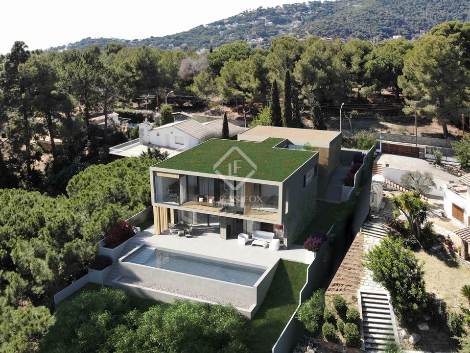 Villa i Premia De Dalt, Barcelona - foto 3