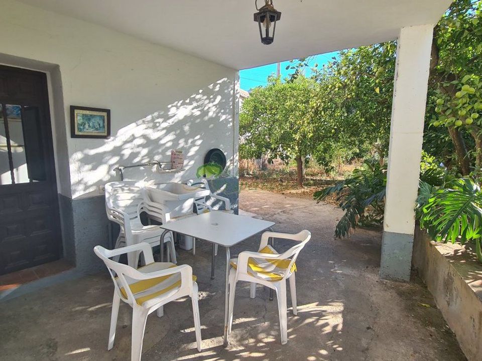 Byhus i Vinuela, Malaga - foto 1
