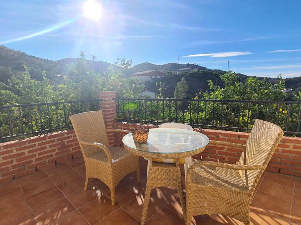 Byhus i Vinuela, Malaga - foto 2