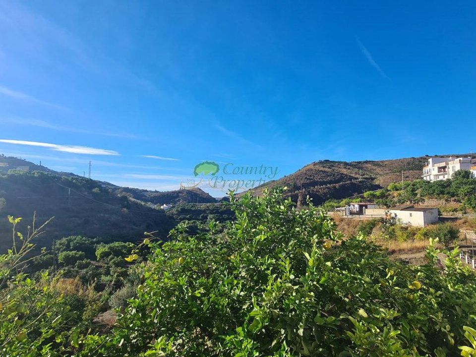 Byhus i Vinuela, Malaga - foto 3