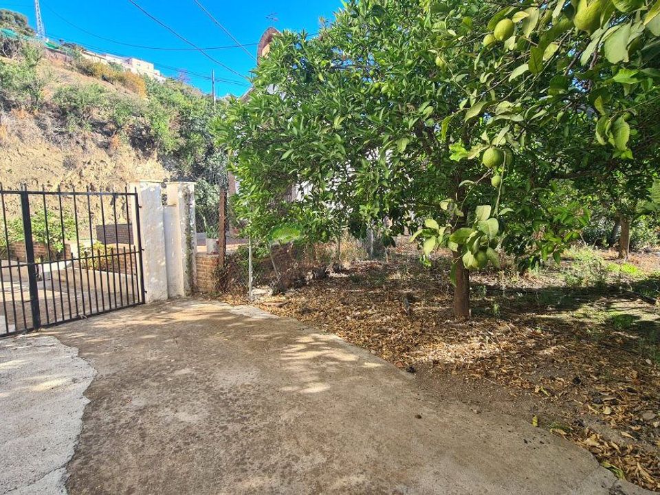 Byhus i Vinuela, Malaga - foto 4