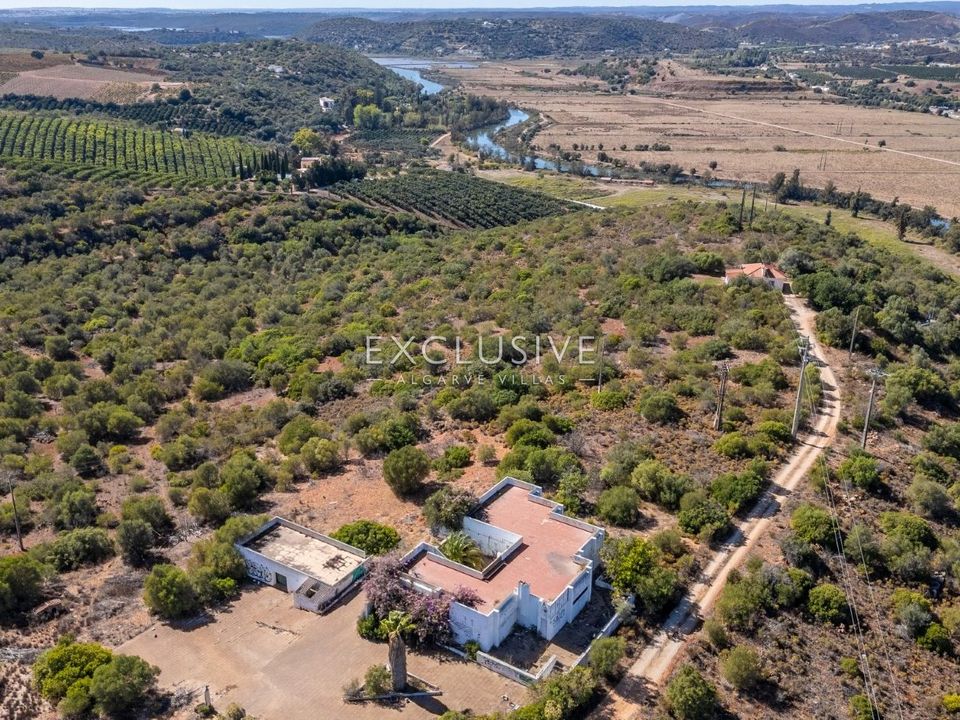 Helårsgrund i Silves, Faro - foto 1