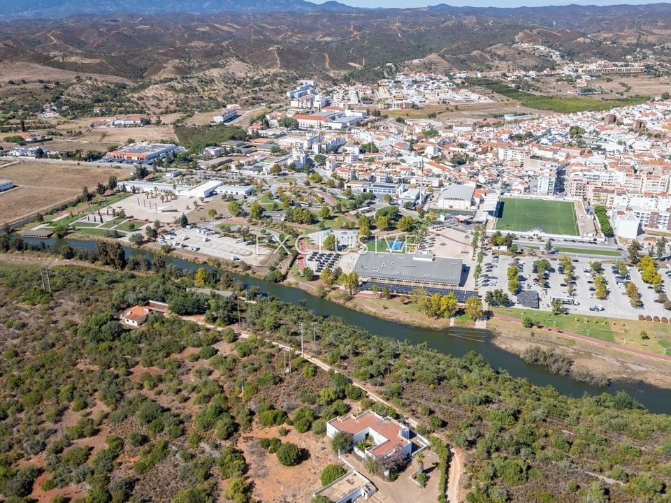Helårsgrund i Silves, Faro - foto 2