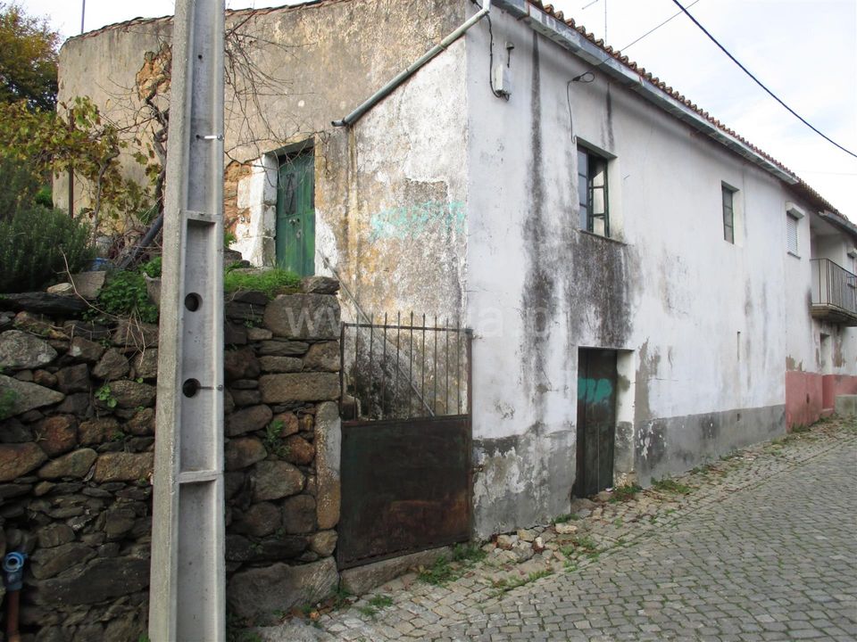 Villa i Idanha-a-Nova, Castelo Branco - foto 1