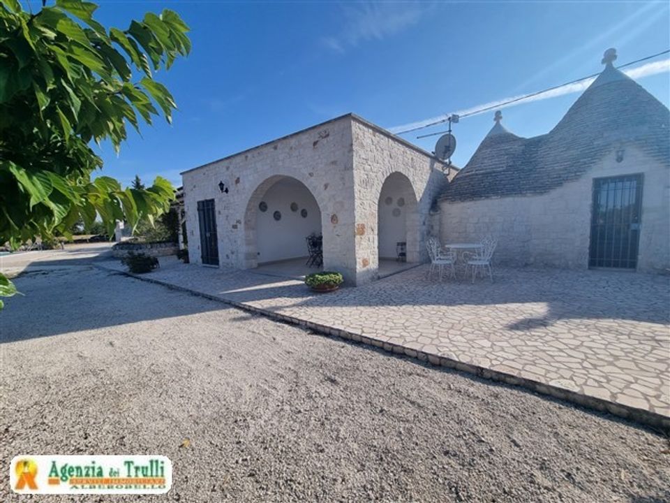 Landejendom i Martina Franca, Taranto - foto 2