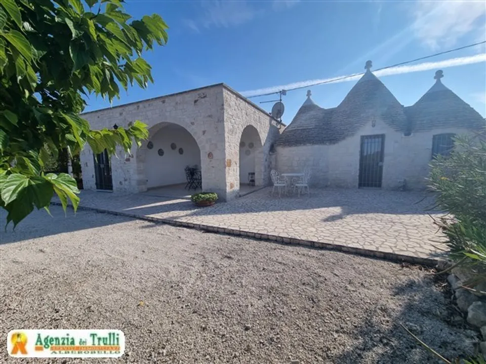 Landejendom i Martina Franca, Taranto - foto 1