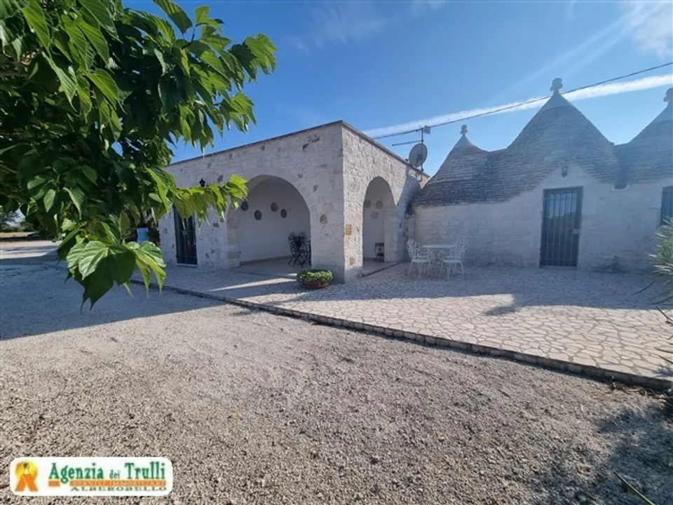Landejendom i Martina Franca, Taranto - foto 4