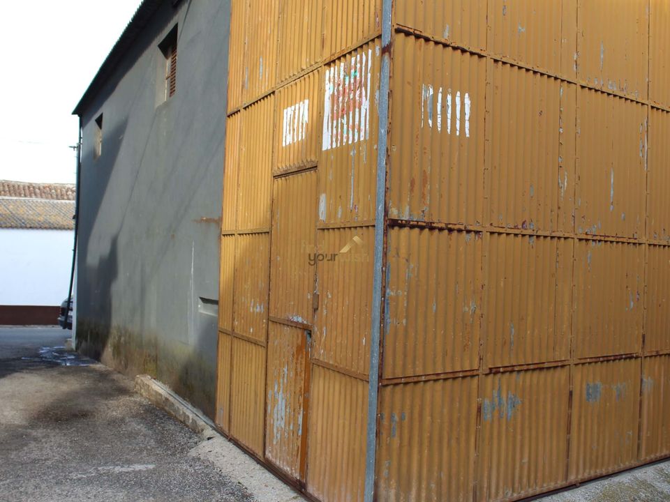 Erhvervsejendom i Bombarral, Leiria - foto 1