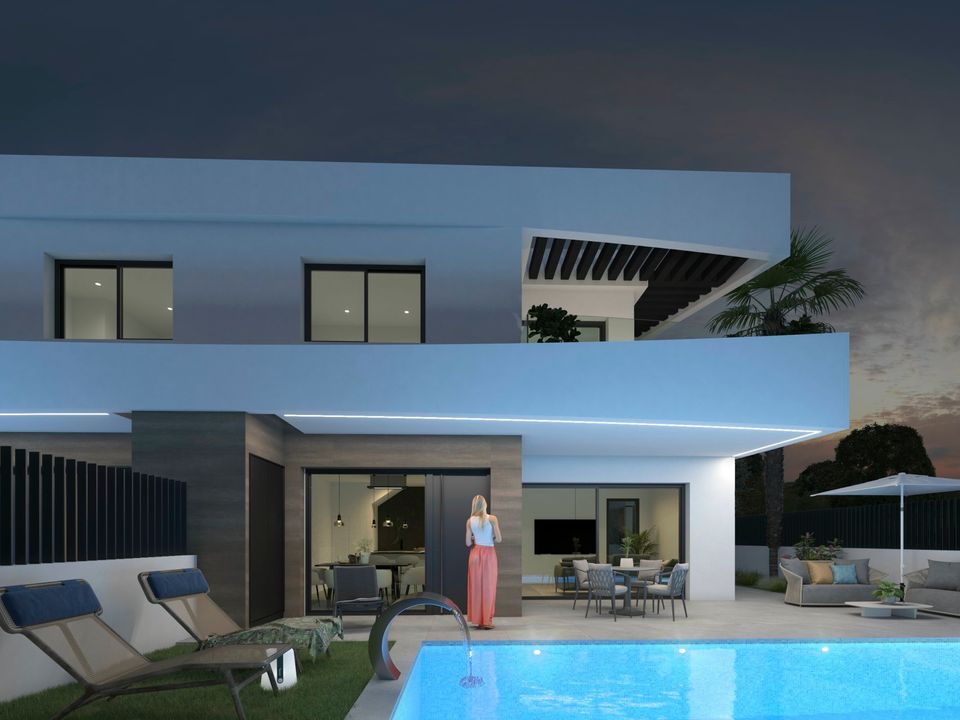 Villa i Dolores, Alicante - foto 3