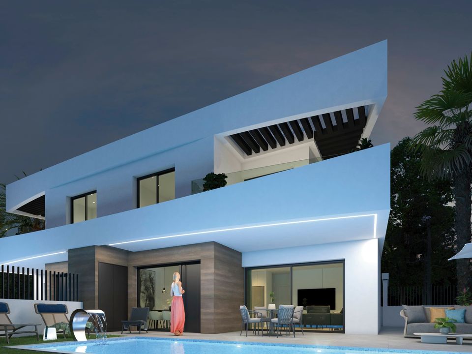 Villa i Dolores, Alicante - foto 1