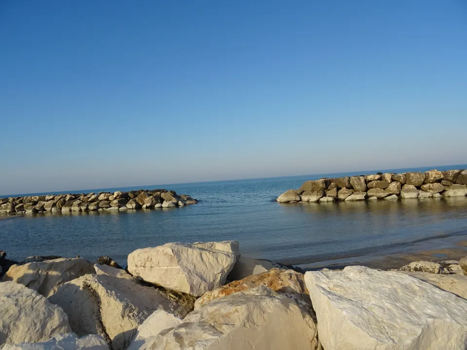 Lejlighed i Fano, Pesaro and Urbino - foto 1