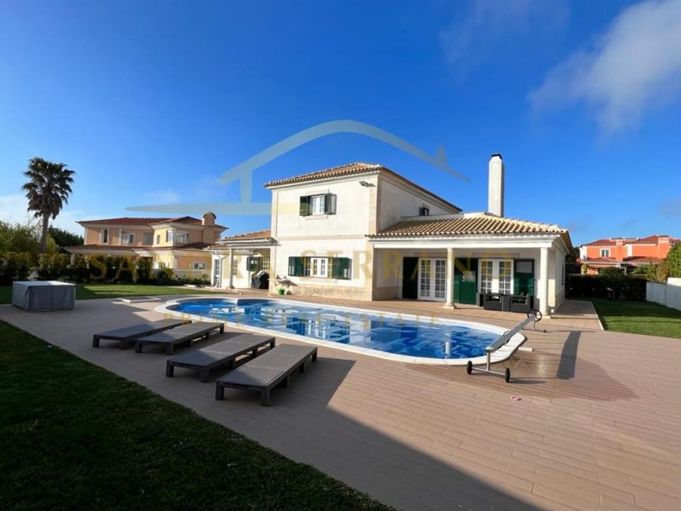 Villa i Sintra, Lisbon - foto 1
