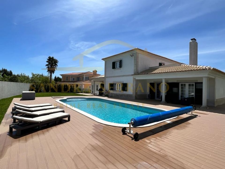 Villa i Sintra, Lisbon - foto 4