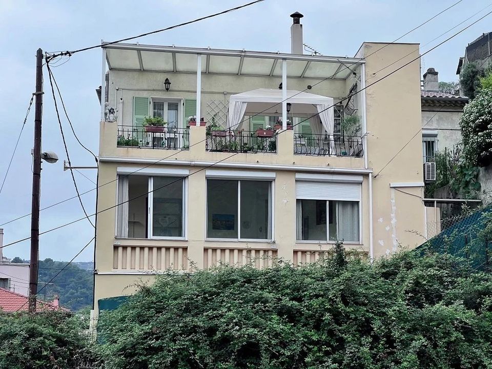 Lejlighed i Nice, Alpes-Maritimes - foto 1