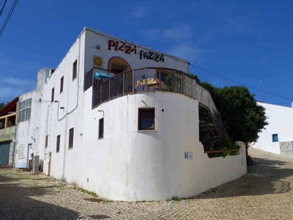 Erhvervsejendom i Sagres, Faro - foto 1