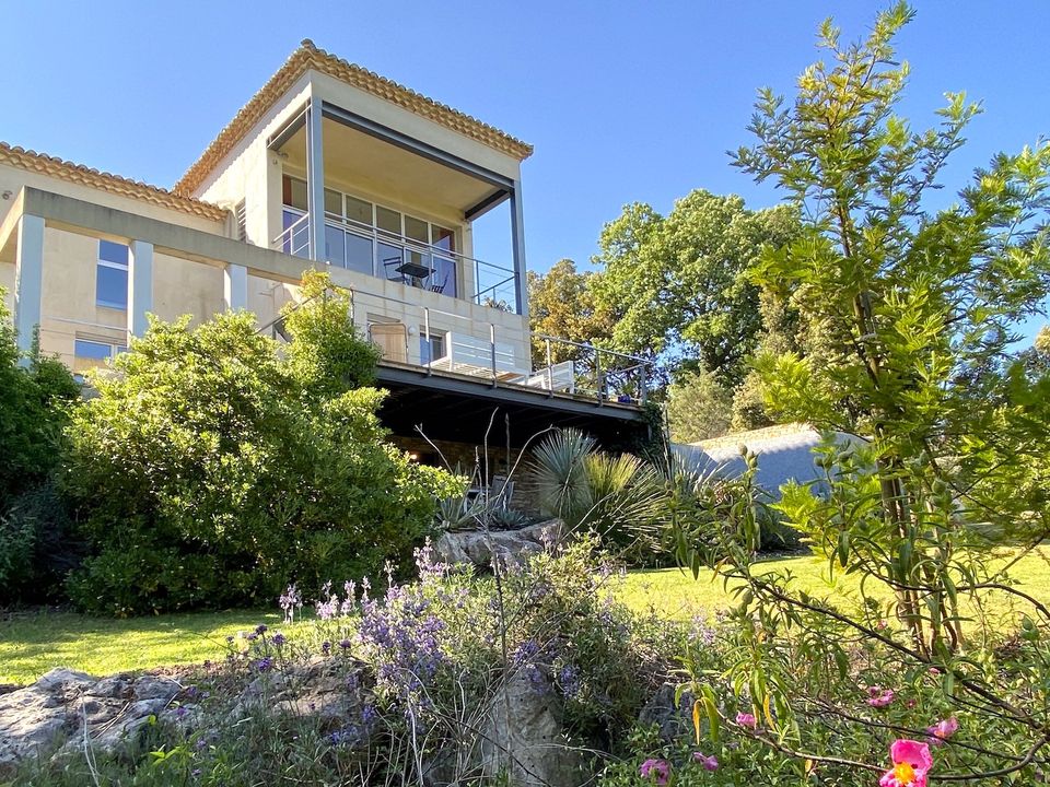 Villa i Uzes, Gard - foto 1