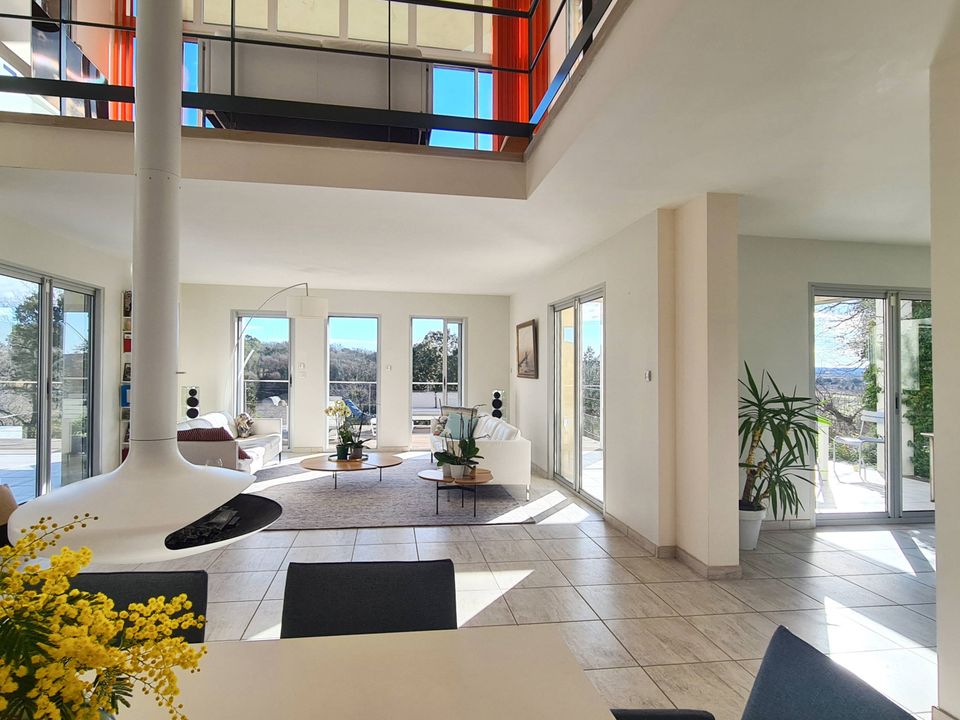 Villa i Uzes, Gard - foto 3