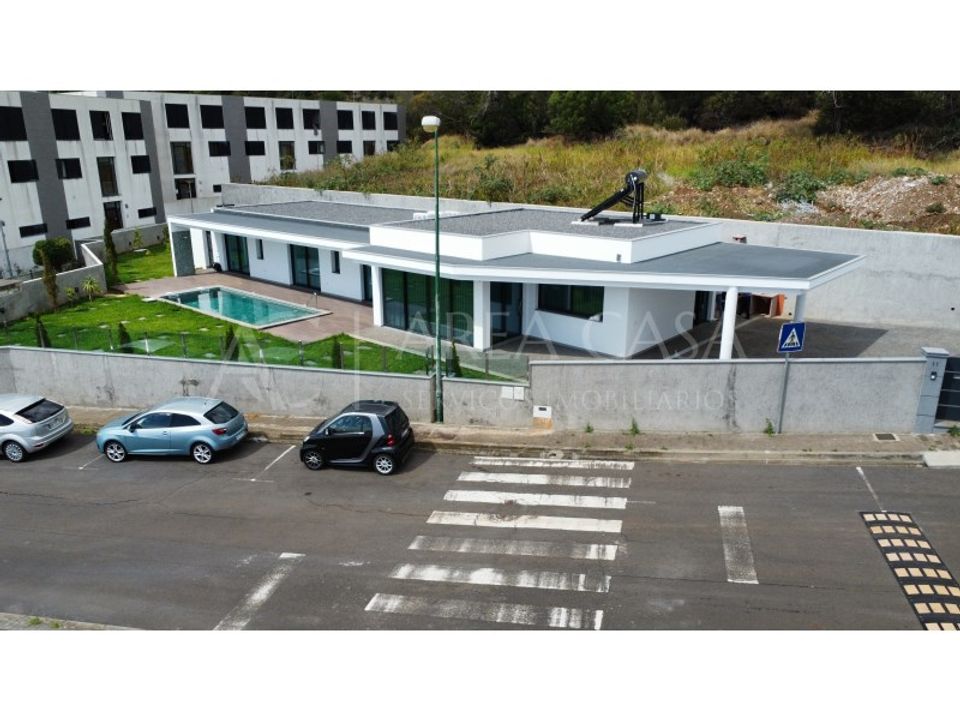 Bungalow i Machico, Madeira - foto 3