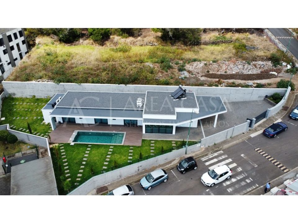Bungalow i Machico, Madeira - foto 4