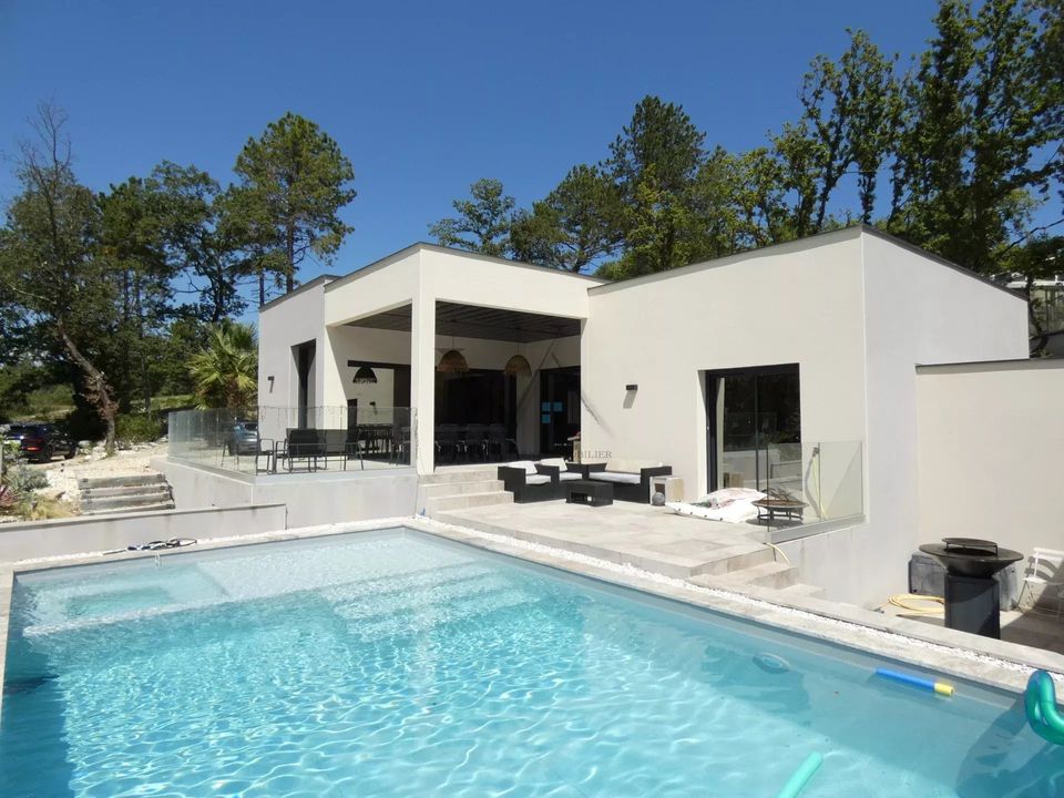 Villa i Montelimar, Drome - foto 1