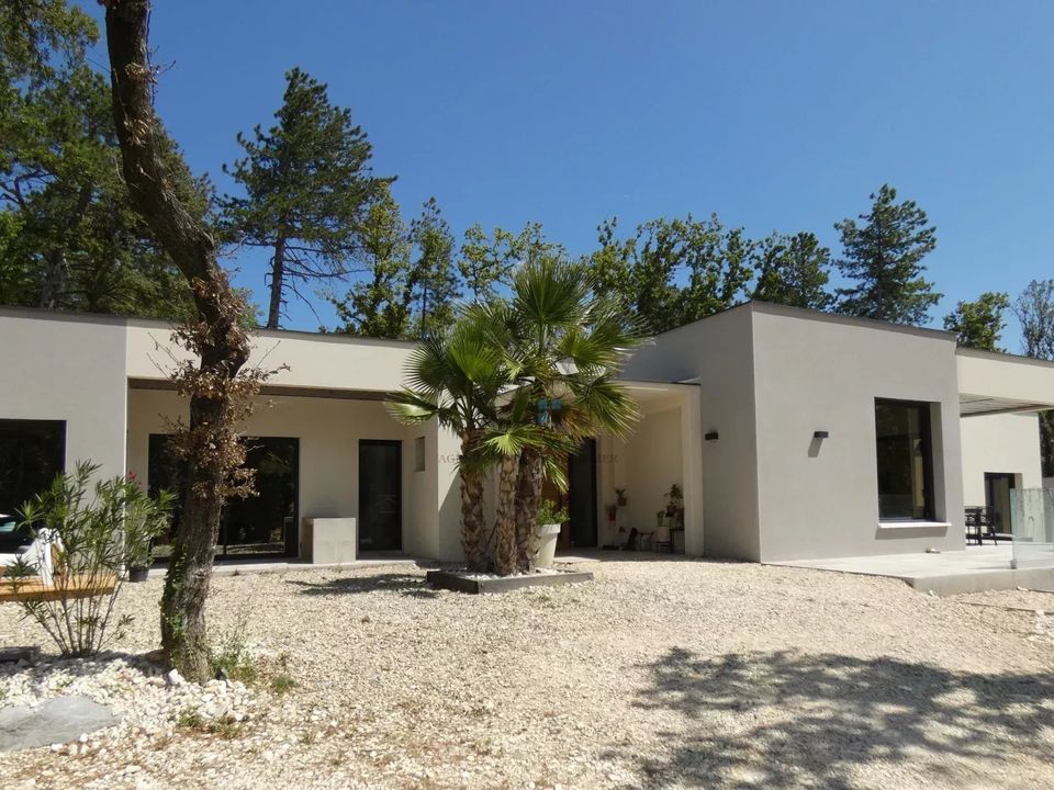 Villa i Montelimar, Drome - foto 2