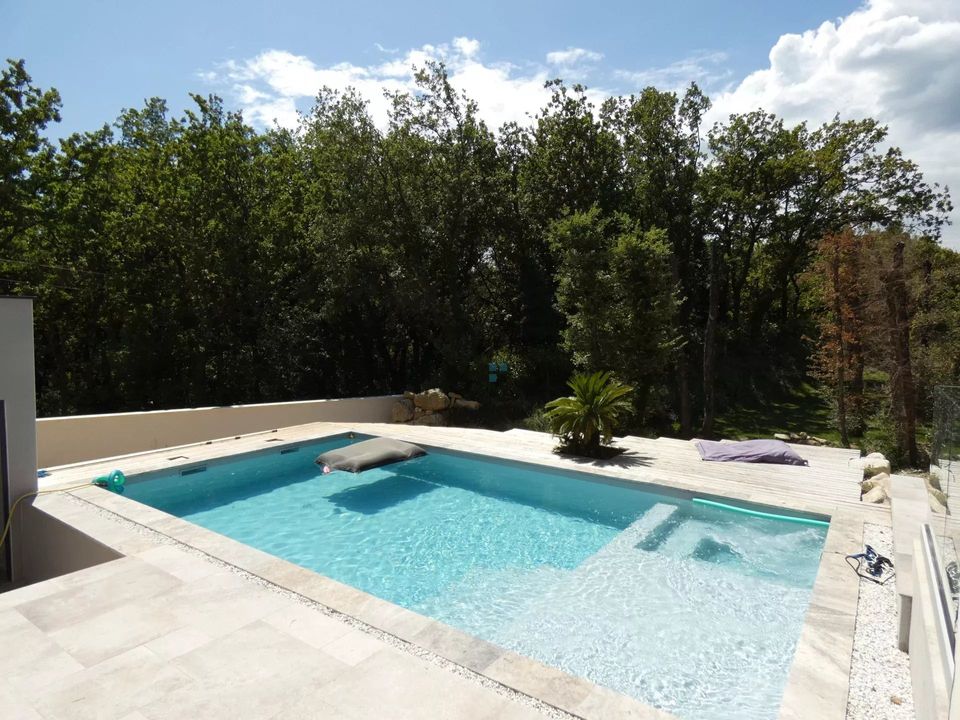 Villa i Montelimar, Drome - foto 4