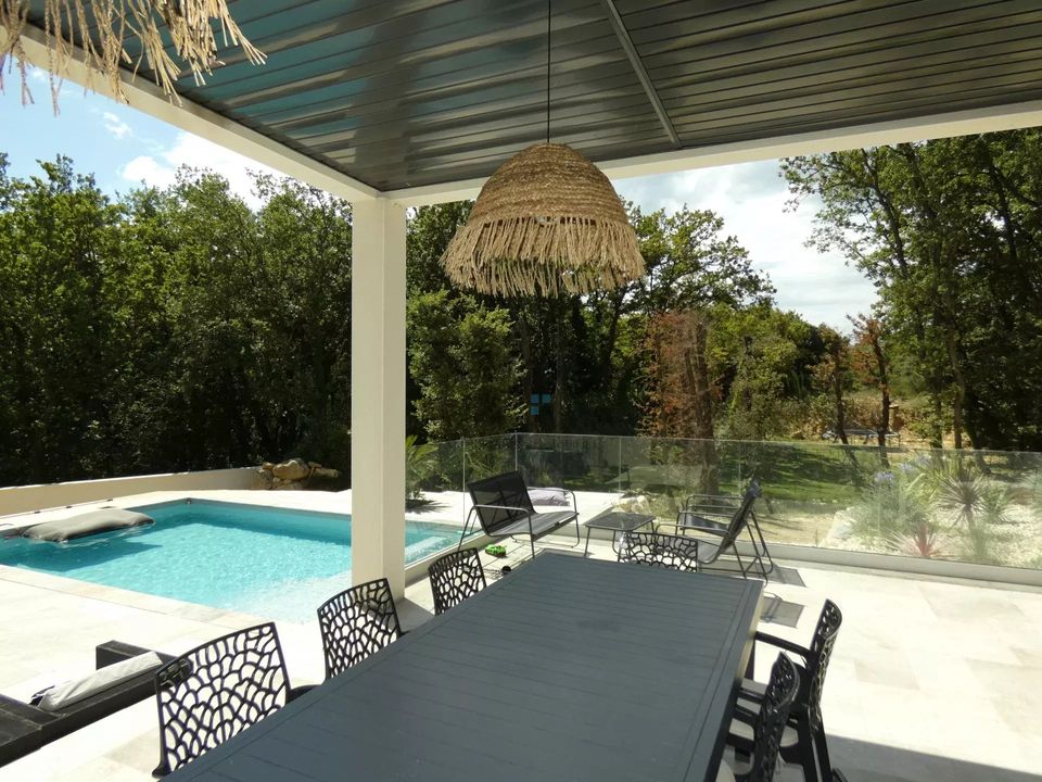 Villa i Montelimar, Drome - foto 5