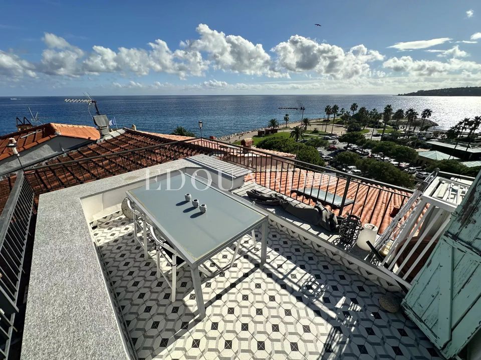 Lejlighed i Menton, Alpes-Maritimes - foto 1
