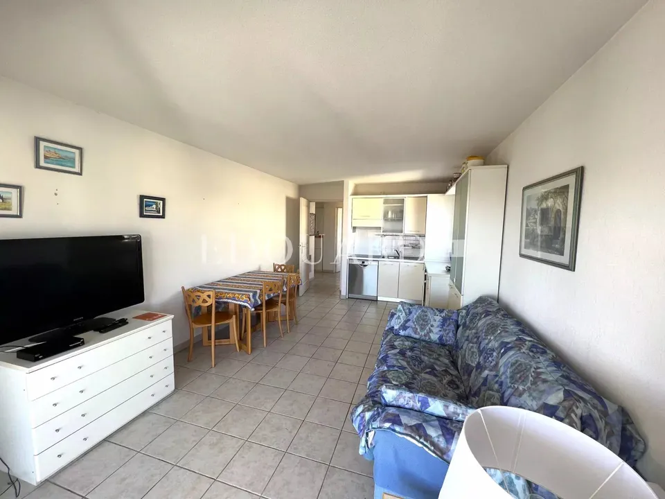 Lejlighed i Roquebrune-Cap-Martin, Alpes-Maritimes - foto 1