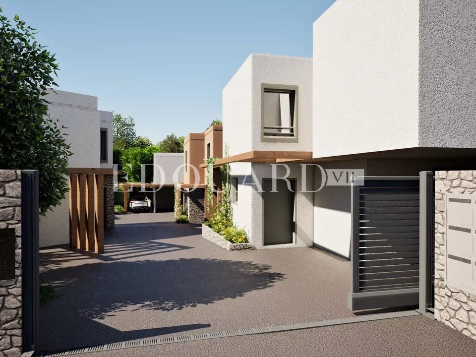 Villa i La Turbie, Alpes-Maritimes - foto 1