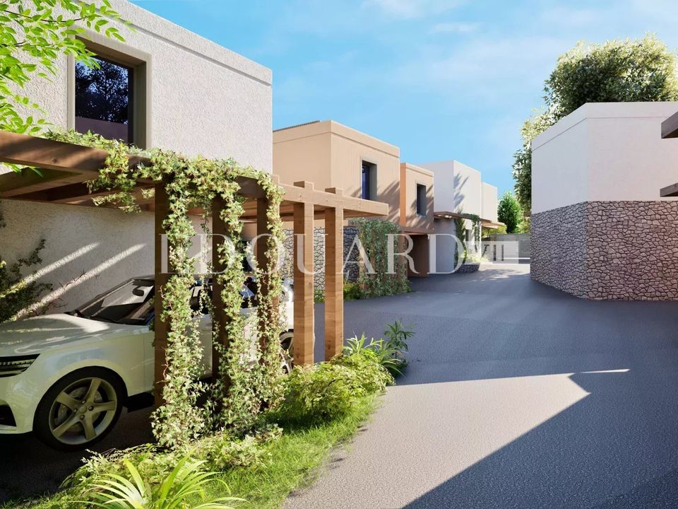 Villa i La Turbie, Alpes-Maritimes - foto 2