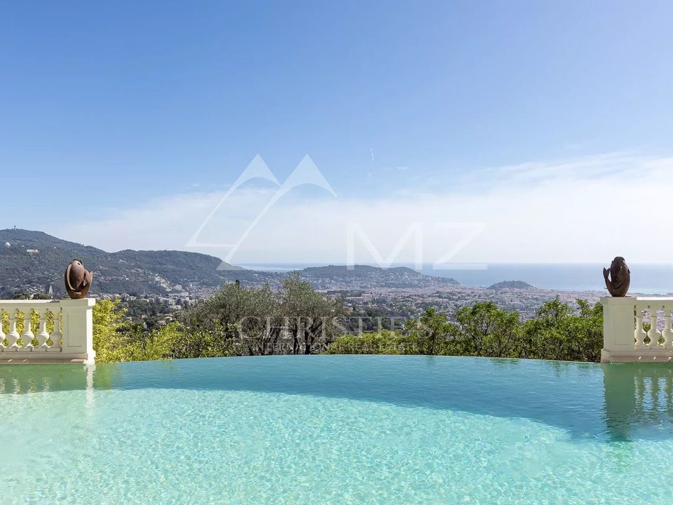 Villa a Nice, Alpes-Maritimes - foto 4