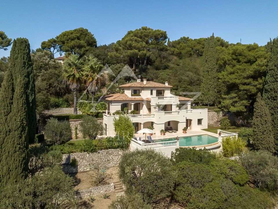 Villa a Nice, Alpes-Maritimes - foto 1